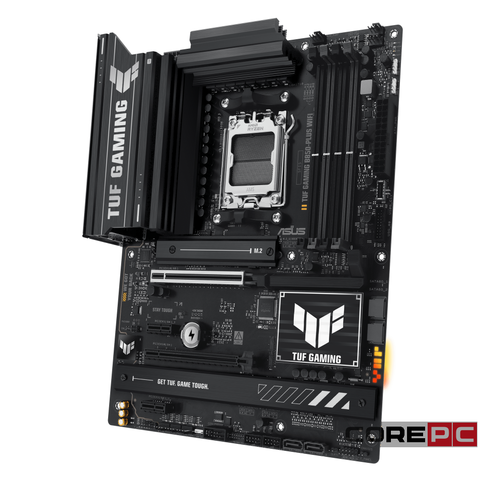 Материнская плата ASUS TUF GAMING B850-PLUS WIFI (90MB1J30-M0EAY0)