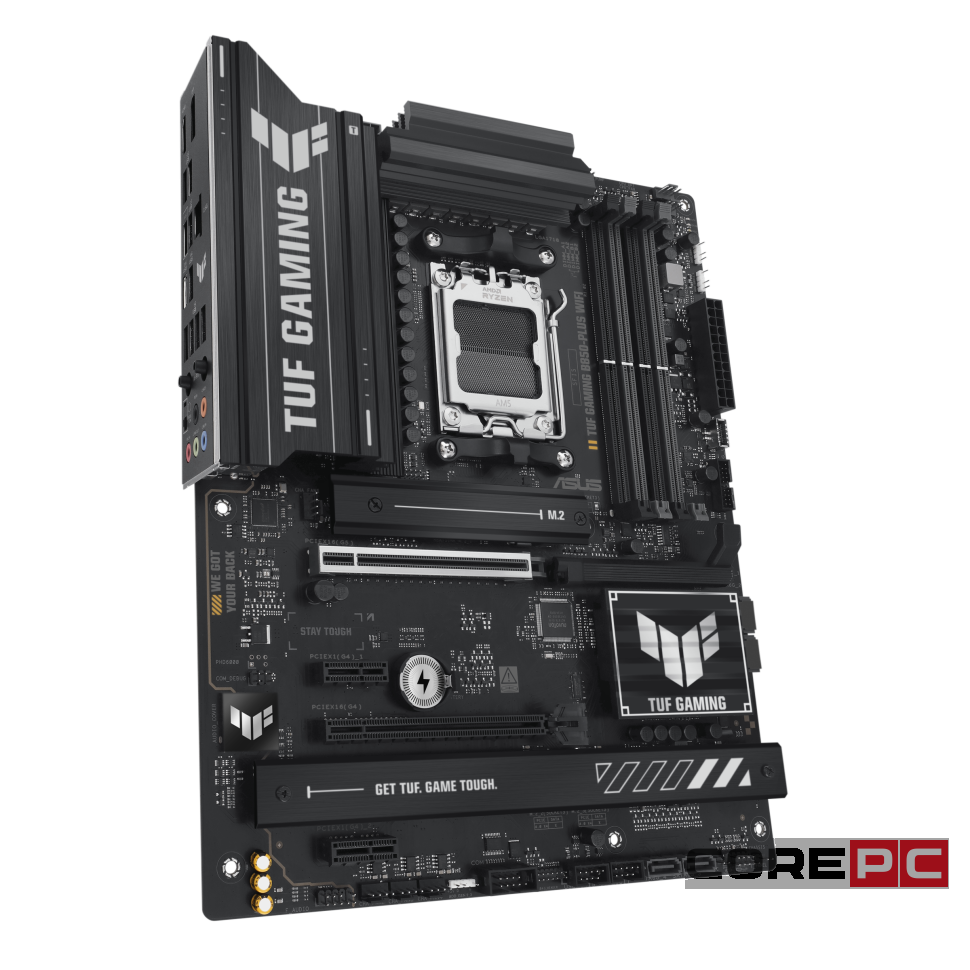 Материнская плата ASUS TUF GAMING B850-PLUS WIFI (90MB1J30-M0EAY0)