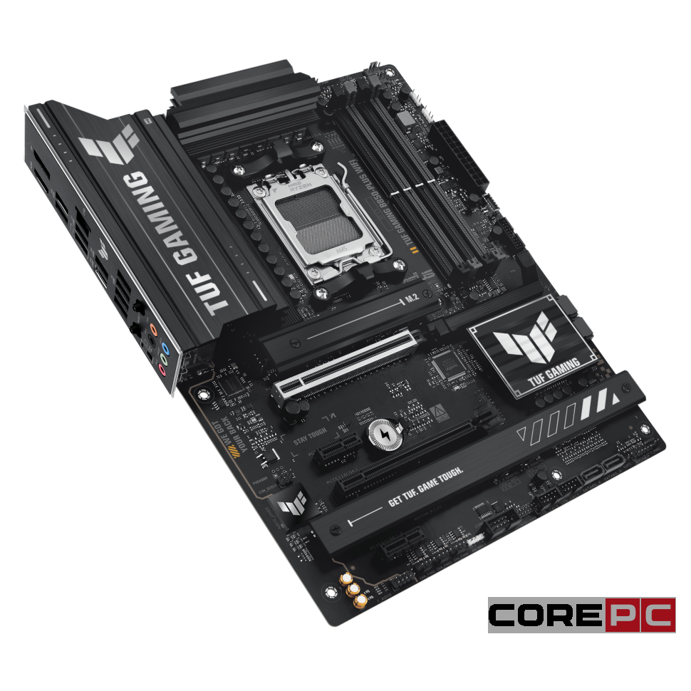 Материнская плата ASUS TUF GAMING B850-PLUS WIFI (90MB1J30-M0EAY0)