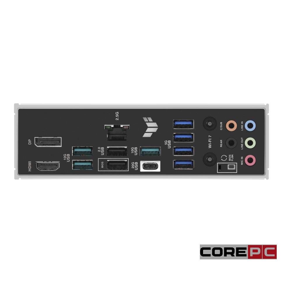 Материнская плата ASUS TUF GAMING B850-PLUS WIFI (90MB1J30-M0EAY0)