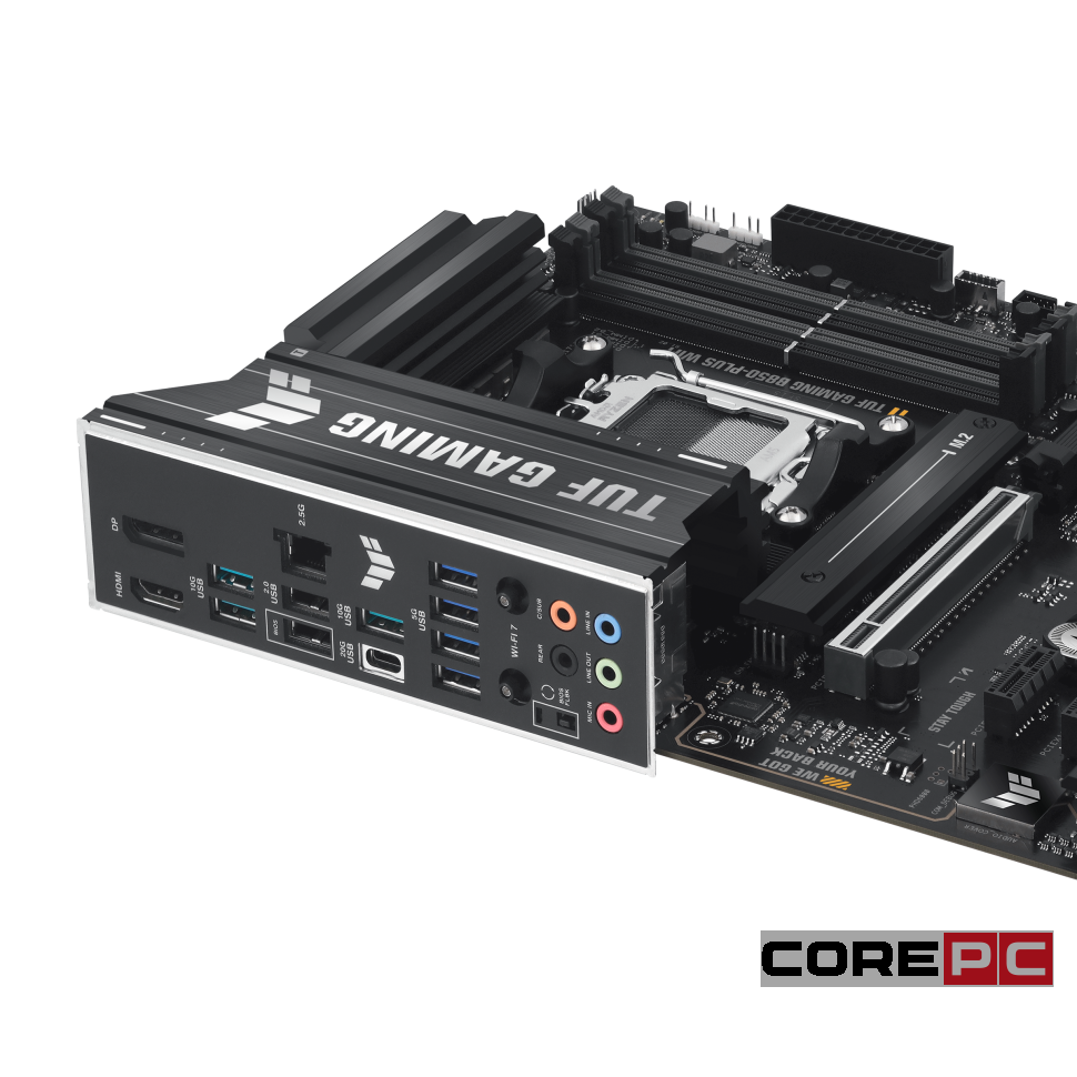 Материнская плата ASUS TUF GAMING B850-PLUS WIFI (90MB1J30-M0EAY0)