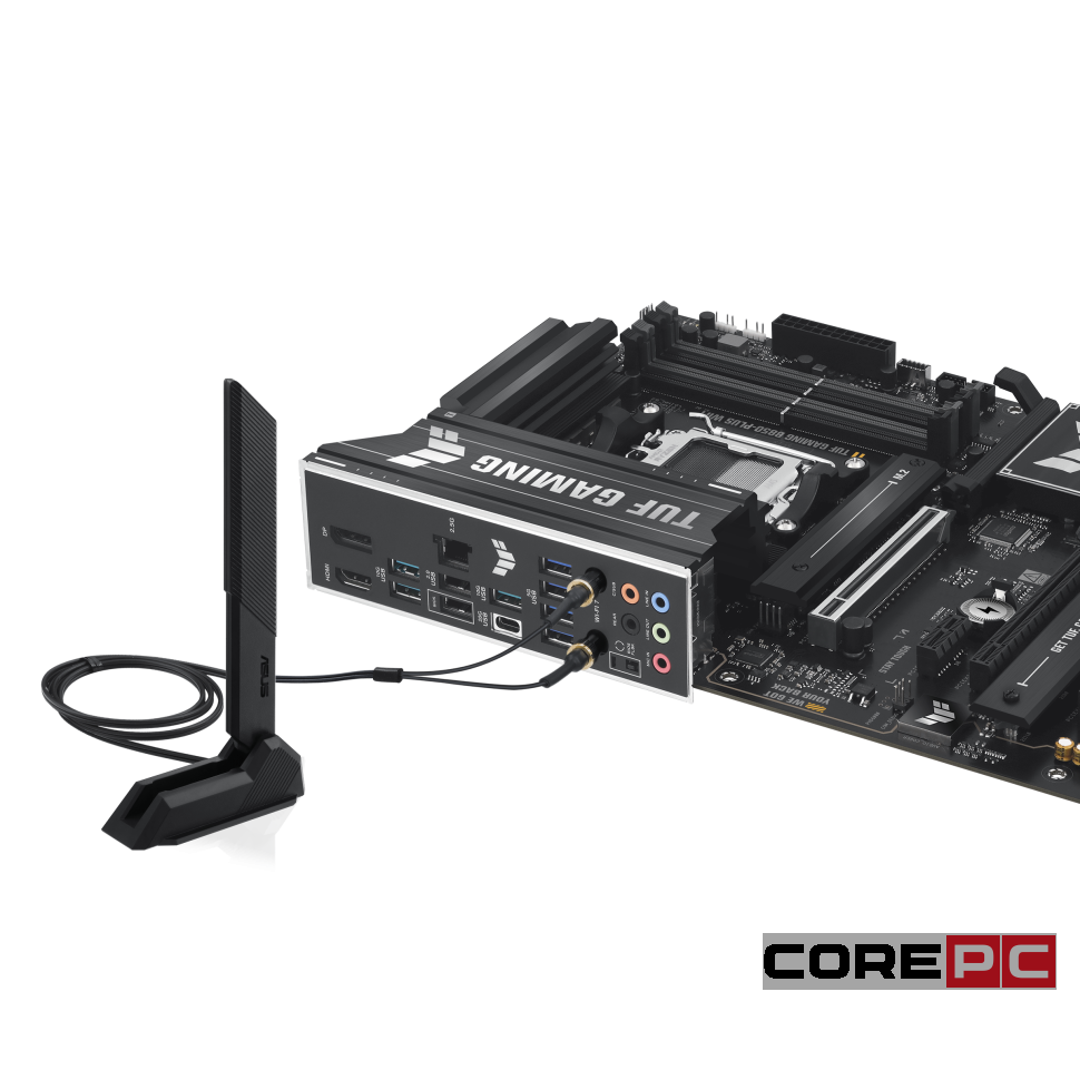 Материнская плата ASUS TUF GAMING B850-PLUS WIFI (90MB1J30-M0EAY0)