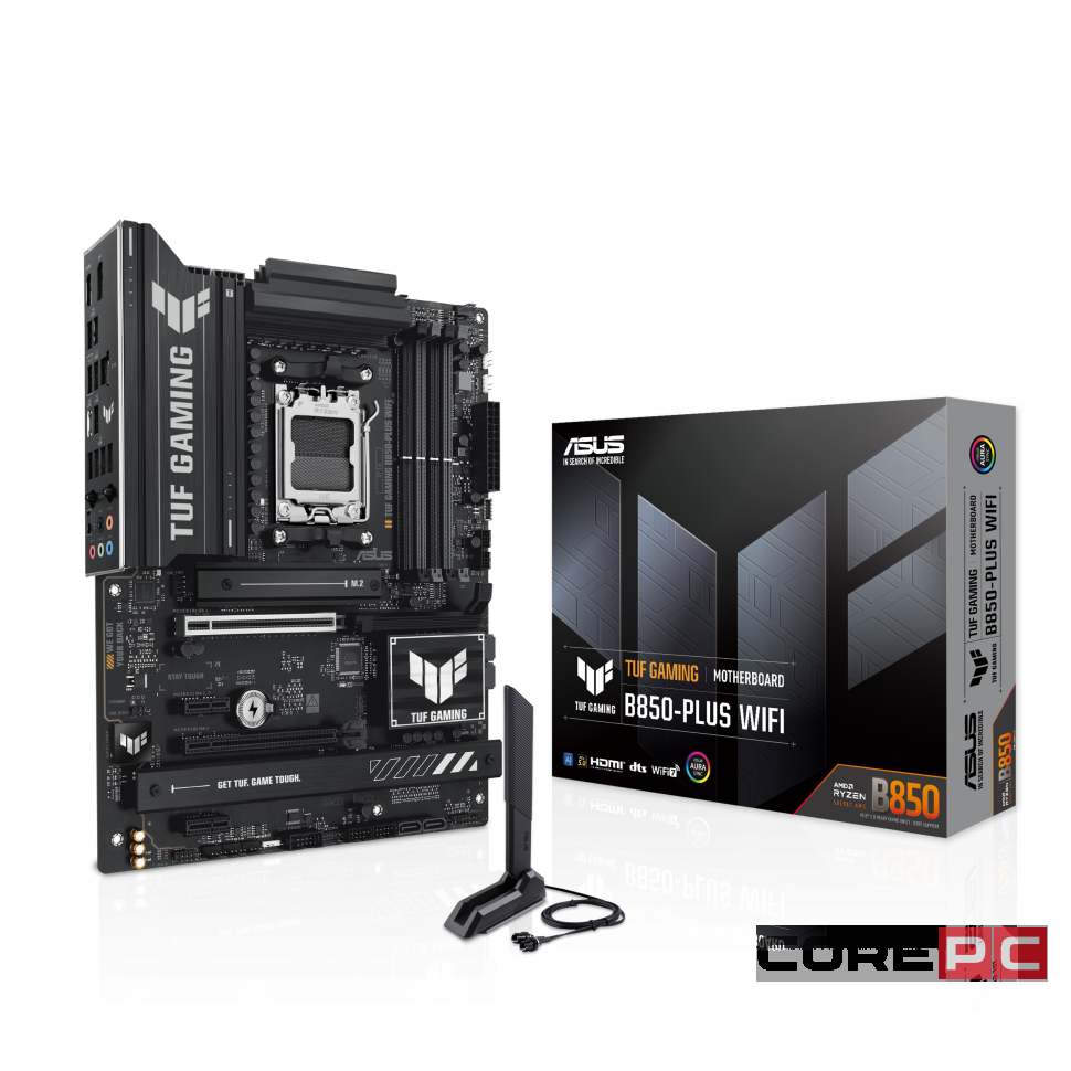 Материнская плата ASUS TUF GAMING B850-PLUS WIFI (90MB1J30-M0EAY0)