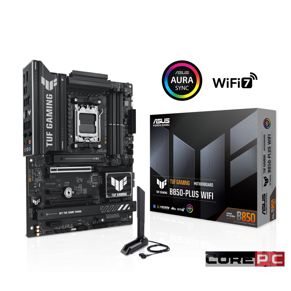 Материнская плата ASUS TUF GAMING B850-PLUS WIFI (90MB1J30-M0EAY0)
