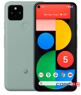 Google Pixel 5 5G 8/128Gb (Sorta Sage)