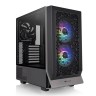 Компьютерный корпус Thermaltake Ceres 300 TG ARGB Black CA-1Y2-00M1WN-00