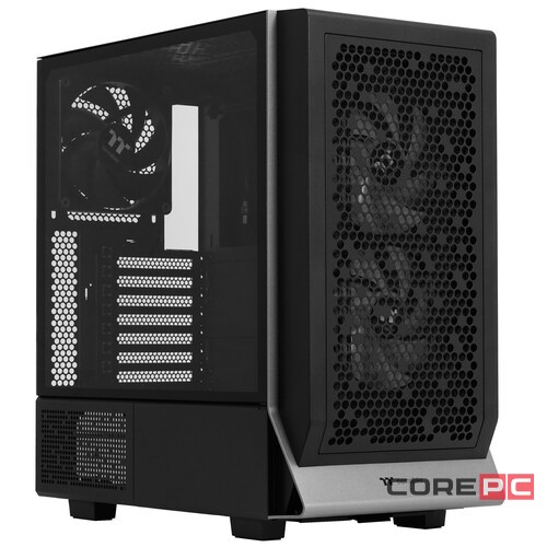 Компьютерный корпус Thermaltake Ceres 300 TG ARGB Black CA-1Y2-00M1WN-00