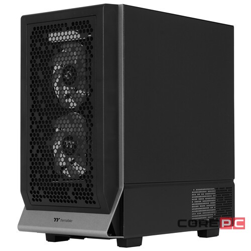 Компьютерный корпус Thermaltake Ceres 300 TG ARGB Black CA-1Y2-00M1WN-00