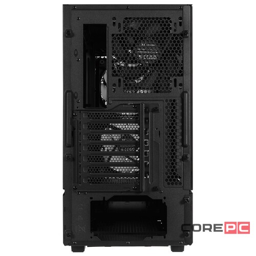 Компьютерный корпус Thermaltake Ceres 300 TG ARGB Black CA-1Y2-00M1WN-00