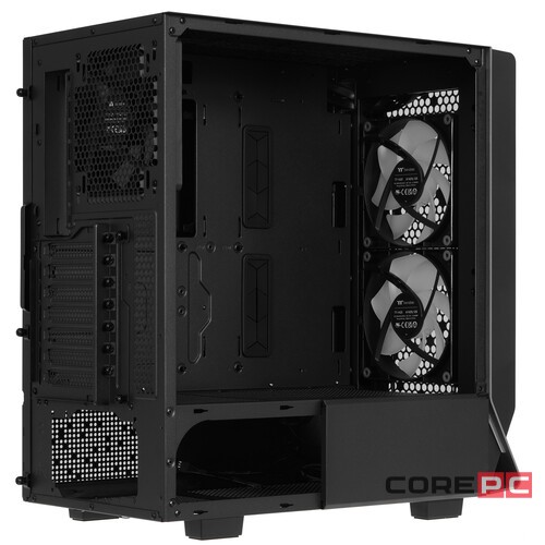 Компьютерный корпус Thermaltake Ceres 300 TG ARGB Black CA-1Y2-00M1WN-00