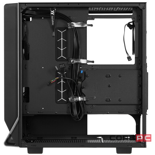 Компьютерный корпус Thermaltake Ceres 300 TG ARGB Black CA-1Y2-00M1WN-00