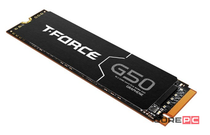 Твердотельный накопитель TeamGroup 1000 Gb T-FORCE G50 (TM8FFE001T0C129)