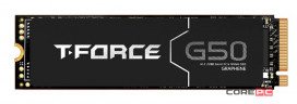 Твердотельный накопитель TeamGroup 1000 Gb T-FORCE G50 (TM8FFE001T0C129)