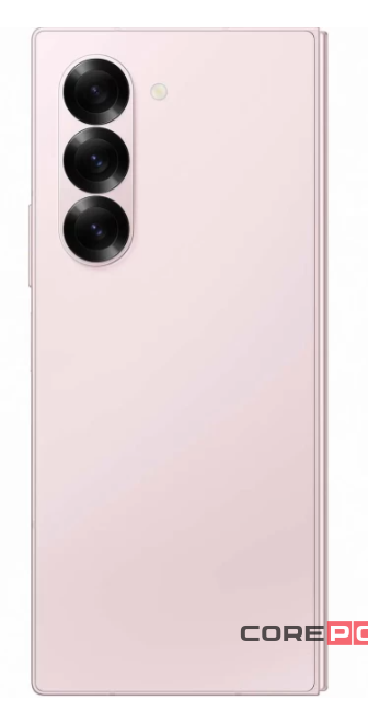 Samsung Galaxy Z Fold6 5G 12/256Gb (SM-F956B/DS) (Pink)