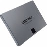 Твердотельный накопитель Samsung 2000 Gb 870 QVO MZ-77Q2T0BW