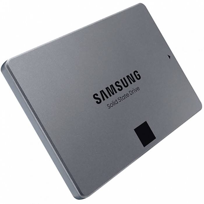 Твердотельный накопитель Samsung 2000 Gb 870 QVO MZ-77Q2T0BW