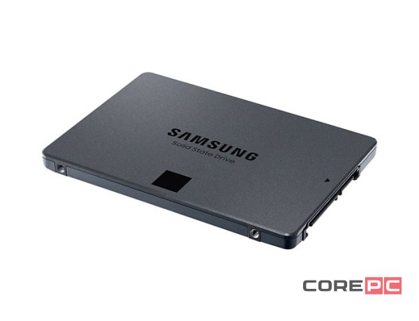Твердотельный накопитель Samsung 2000 Gb 870 QVO MZ-77Q2T0BW