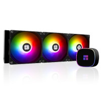 Система жидкостного охлаждения для процессора Thermalright Frozen Horizon 360 ARGB Black V2 (TRFH360ABV2)