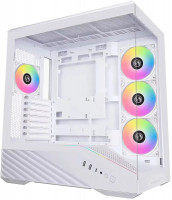 Компьютерный корпус Lian Li V100 TG ARGB White (G99.V100RW.R1)