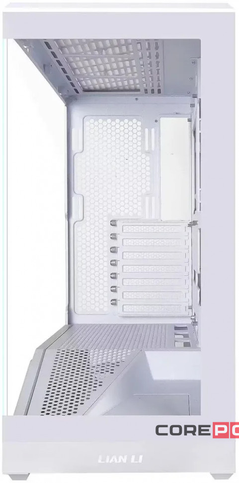 Компьютерный корпус Lian Li V100 TG ARGB White (G99.V100RW.R1)