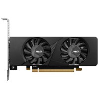 Видеокарта MSI (RTX 3050 LP 6G) GeForce RTX 3050 6GB LP