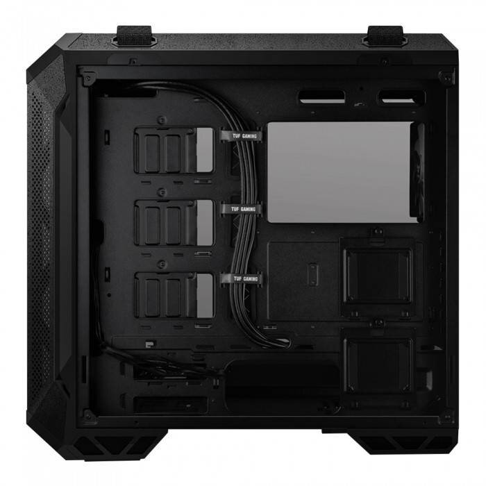 Компьютерный корпус ASUS TUF GAMING GT501 Black (90DC0012-B49000)