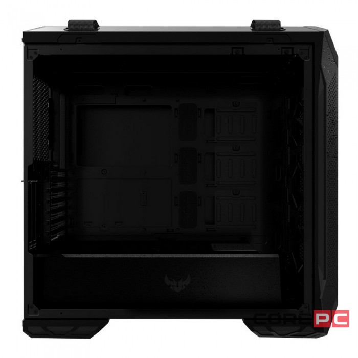 Компьютерный корпус ASUS TUF GAMING GT501 Black (90DC0012-B49000)