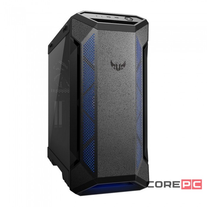 Компьютерный корпус ASUS TUF GAMING GT501 Black (90DC0012-B49000)