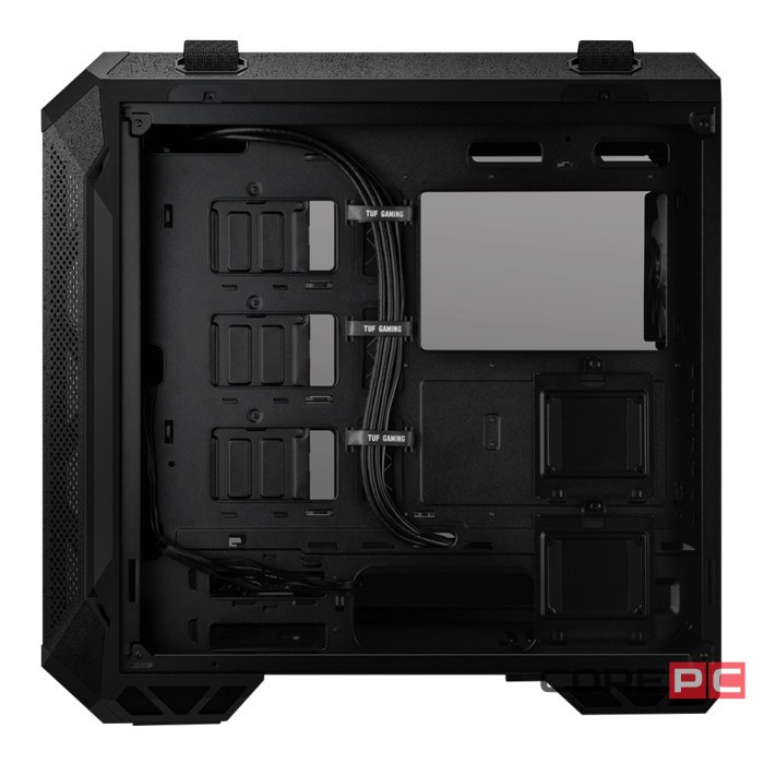 Компьютерный корпус ASUS TUF GAMING GT501 Black (90DC0012-B49000)