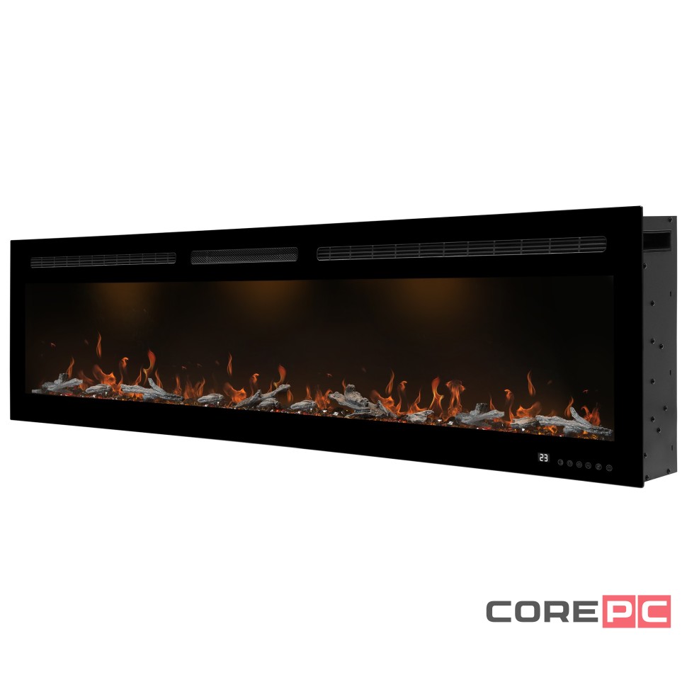 Очаг электрический Royal Thermo Allira RTFP/W-AL80LS