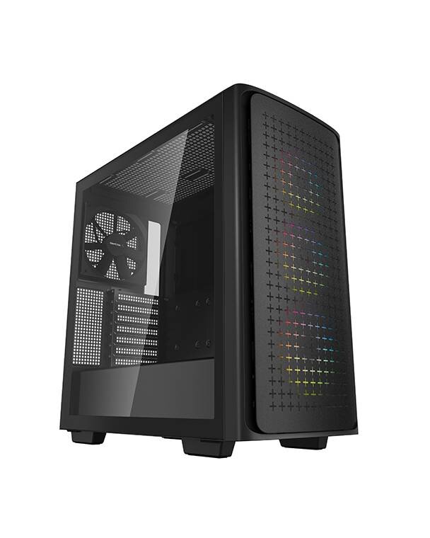 Компьютерный корпус Deepcool CK560 ARGB LED Black