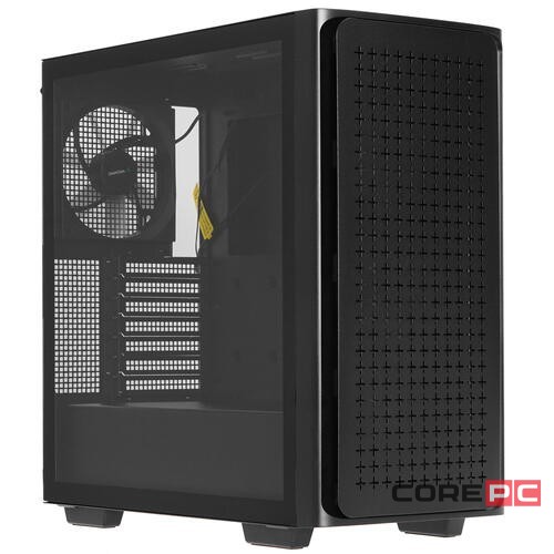 Компьютерный корпус Deepcool CK560 ARGB LED Black