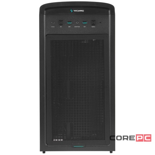 Компьютерный корпус Deepcool CK560 ARGB LED Black