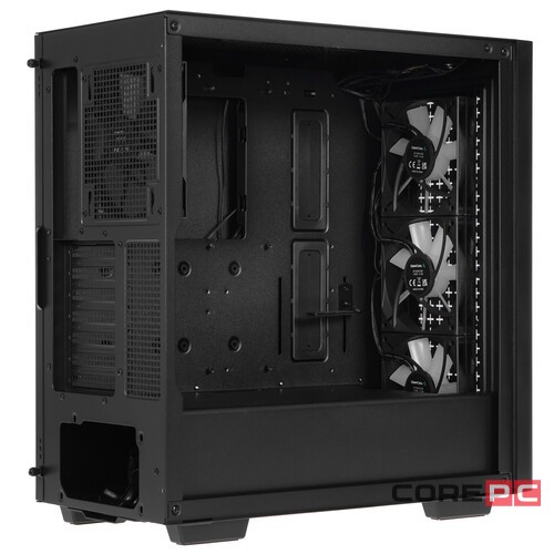 Компьютерный корпус Deepcool CK560 ARGB LED Black