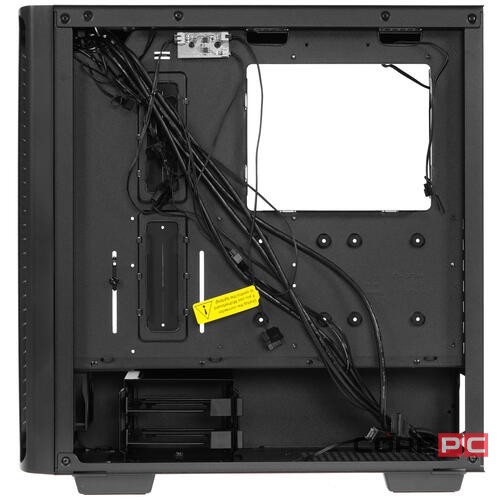 Компьютерный корпус Deepcool CK560 ARGB LED Black