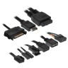 Компьютерный корпус Deepcool CK560 ARGB LED Black