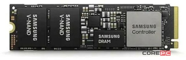 Твердотельный накопитель Samsung 1000 Gb PM9A1A (MZVL21T0HDLU-00B07)