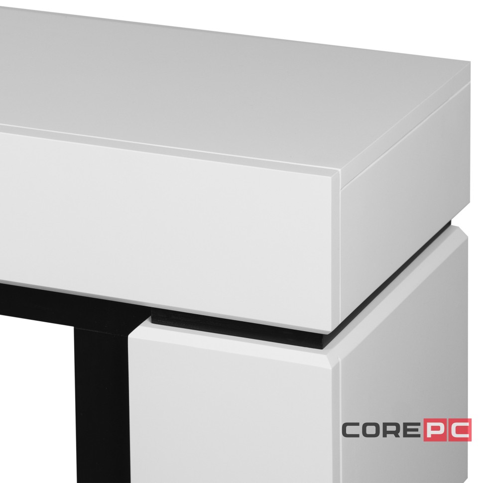 Портал Firelight Moderno Long, белый