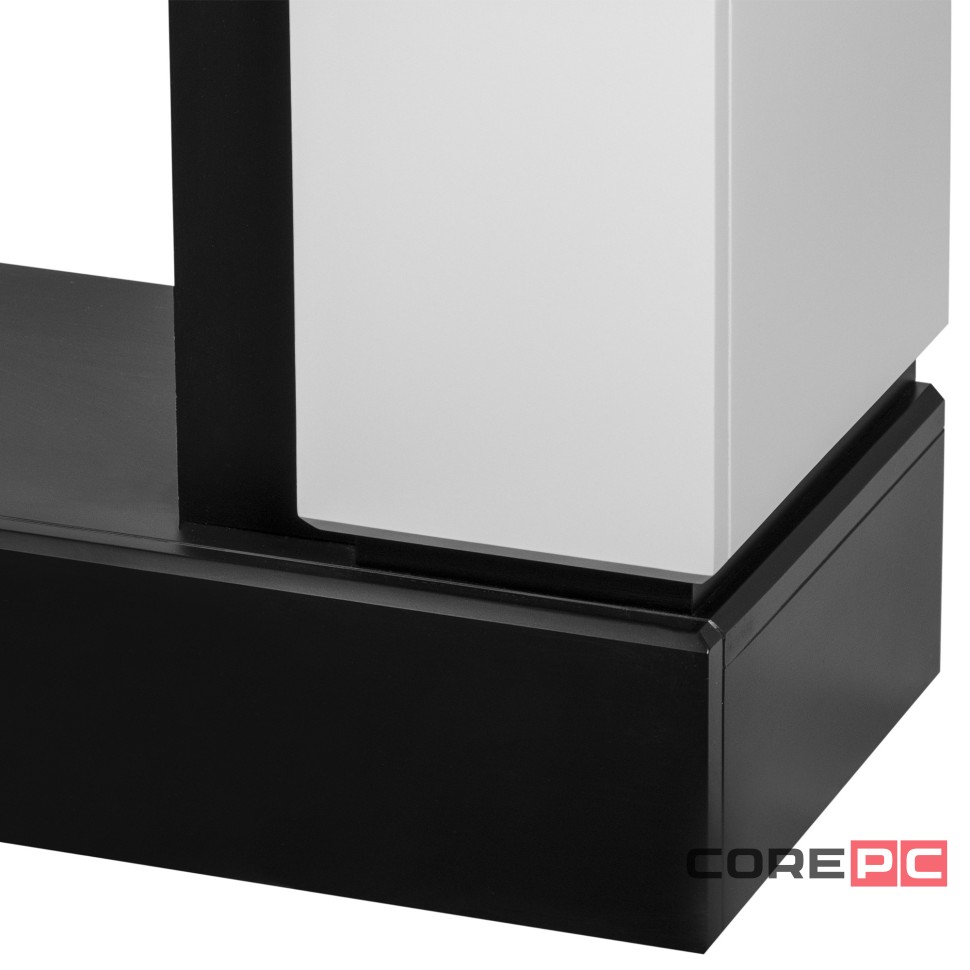 Портал Firelight Moderno Long, белый