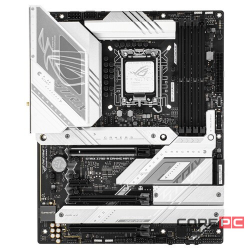 Материнская плата ASUS ROG STRIX Z790-A GAMING WIFI D4 (90MB1CN0-M0EAY0)