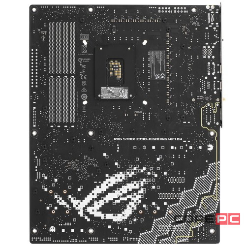 Материнская плата ASUS ROG STRIX Z790-A GAMING WIFI D4 (90MB1CN0-M0EAY0)