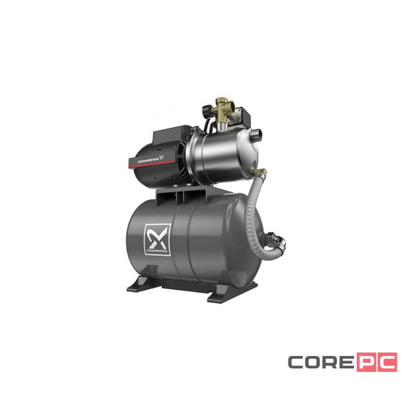 Установка насосная самовсасывающая Grundfos JP 4-47 PT-H