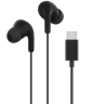 Наушники Xiaomi Type-C Earphones (Black) (M2413E1)