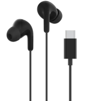 Наушники Xiaomi Type-C Earphones (Black) (M2413E1)