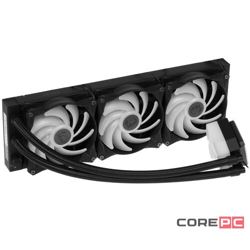Система жидкостного охлаждения для процессора MSI MAG CORELIQUID C360 ARGB Socket 1700