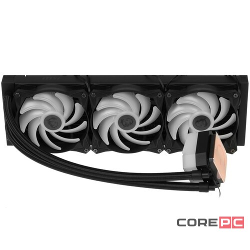 Система жидкостного охлаждения для процессора MSI MAG CORELIQUID C360 ARGB Socket 1700