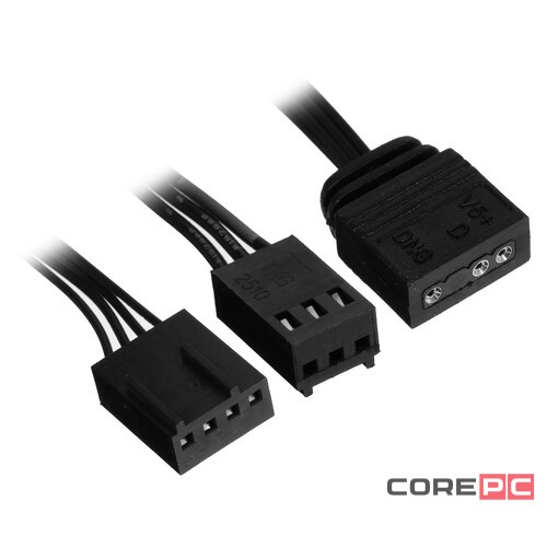 Система жидкостного охлаждения для процессора MSI MAG CORELIQUID C360 ARGB Socket 1700