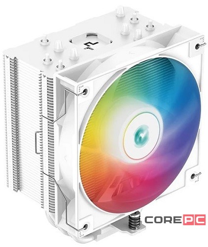 Кулер для процессора Deepcool AG500 WH ARGB