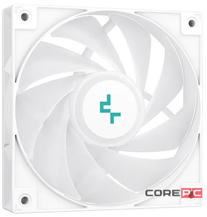 Кулер для процессора Deepcool AG500 WH ARGB