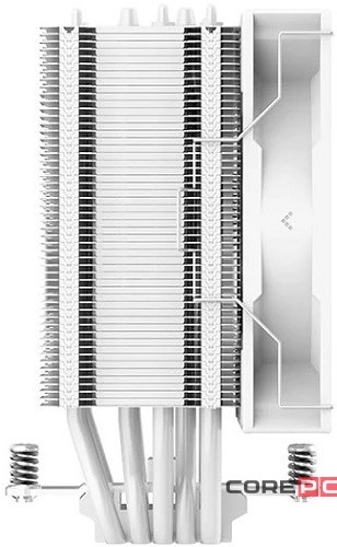 Кулер для процессора Deepcool AG500 WH ARGB